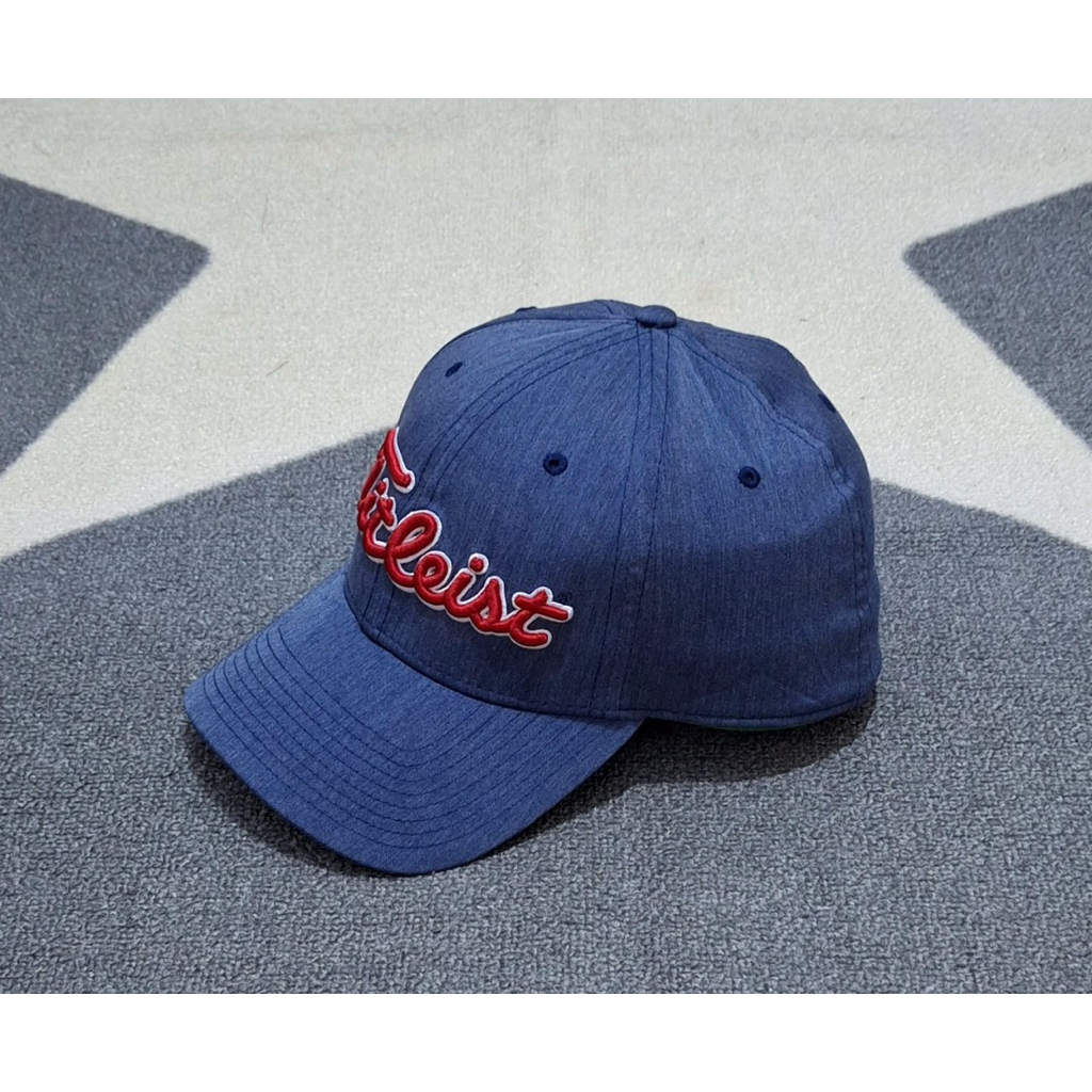 Topi golf denim murah bagus preloved 2nd seken sekon secon pl bekas ori