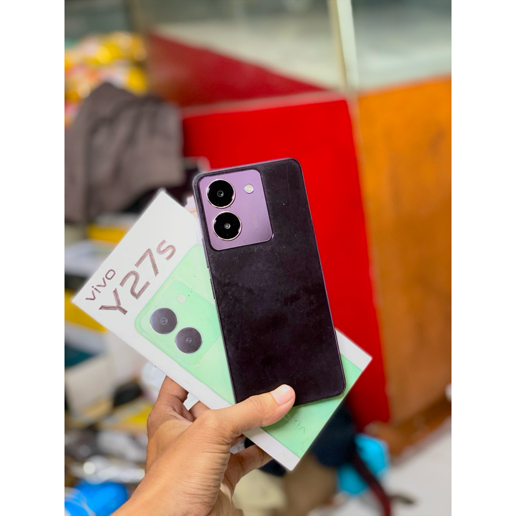 vivo y27s 8/128 ( second )