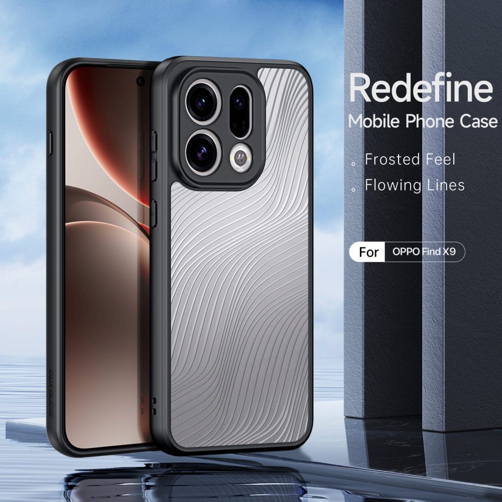 CASE AIMO SERIES DUX DUCIS FOR OPPO  FIND X9 / FIND X9 PRO / FIND X8 5G / OPPO FIND X8 PRO 5G MOBILE