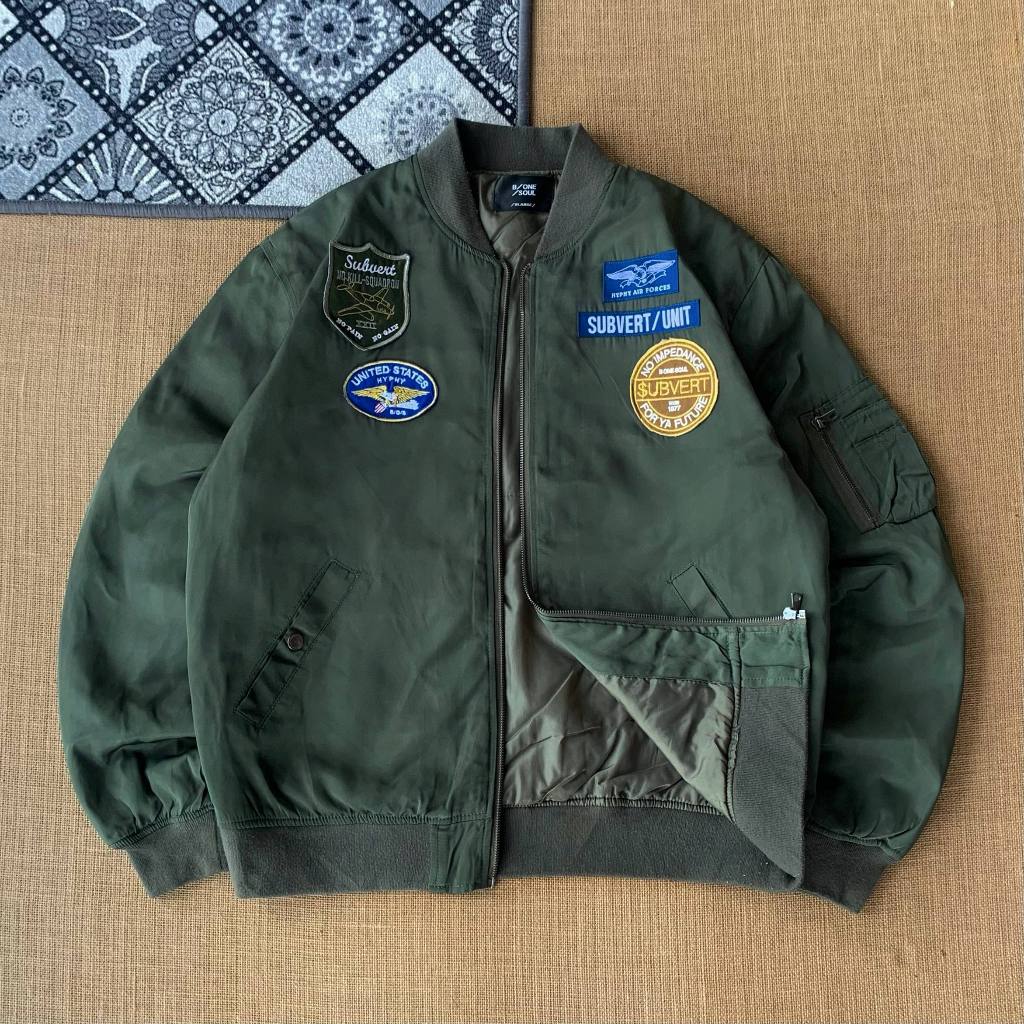 jaket B One Soul size L-XL 100% original 051125I