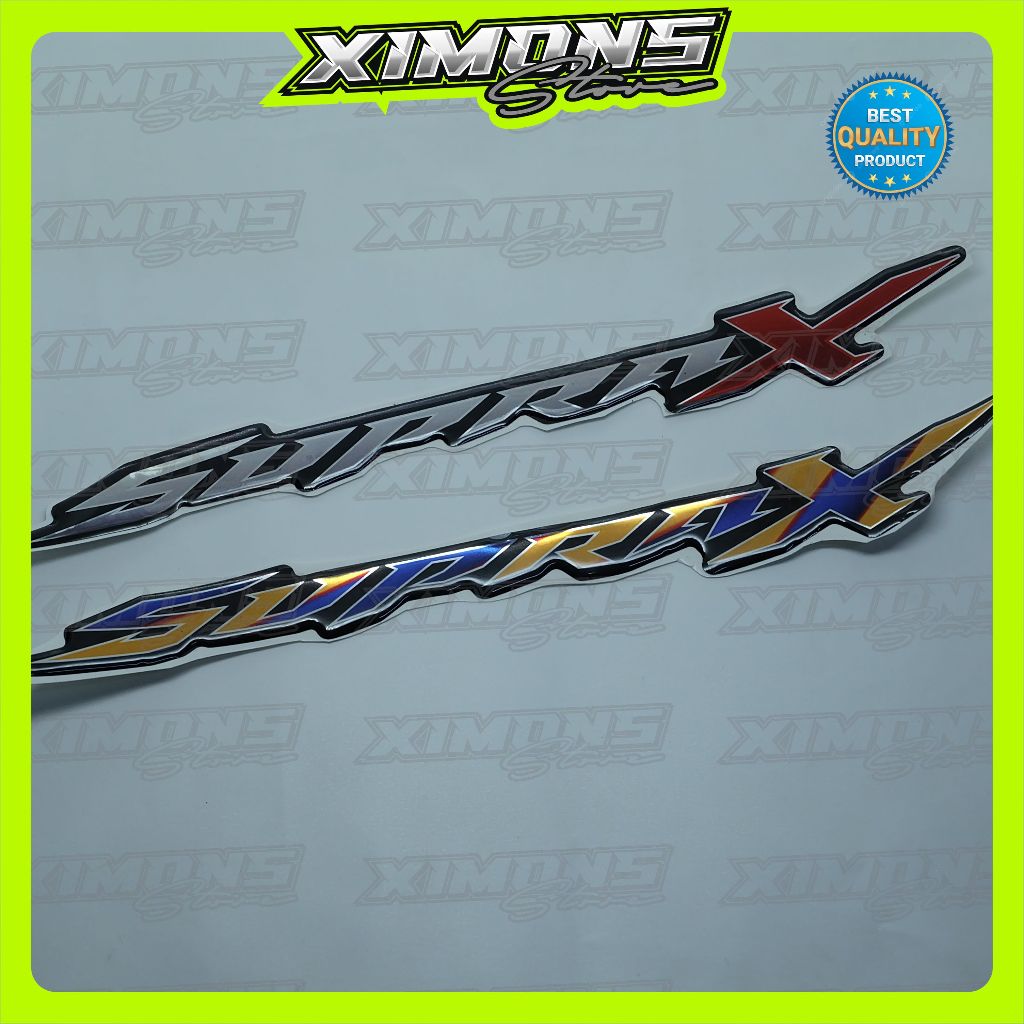 emblem timbul supra x honda | emblem timbul logo supra x 125