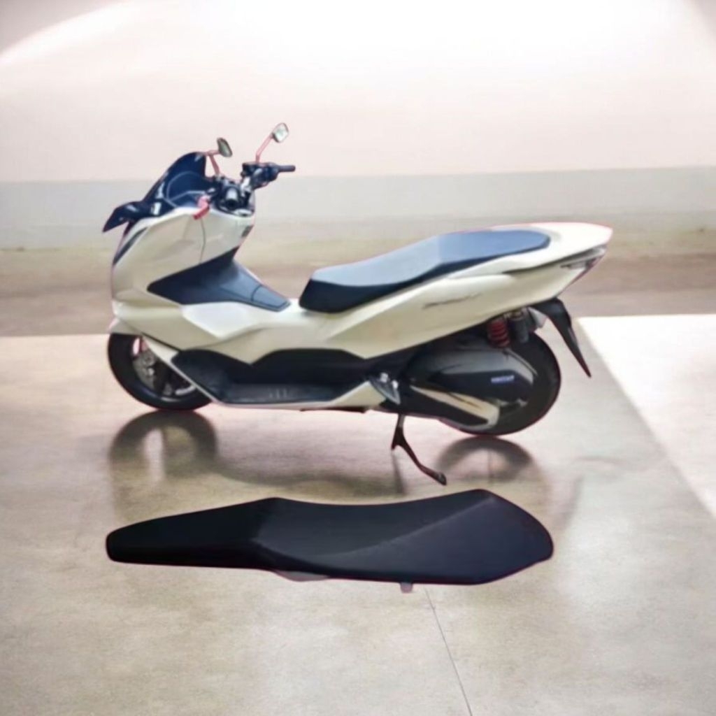 jok motor Honda PCX 150 / 160 model slim