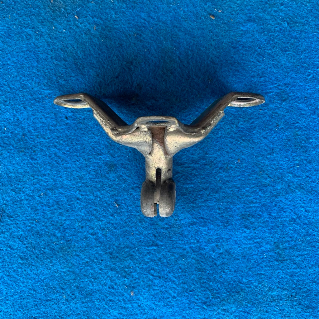 breket dudukan pangkon stang setir depan yamaha jupiter z f1z r fiz r original secound