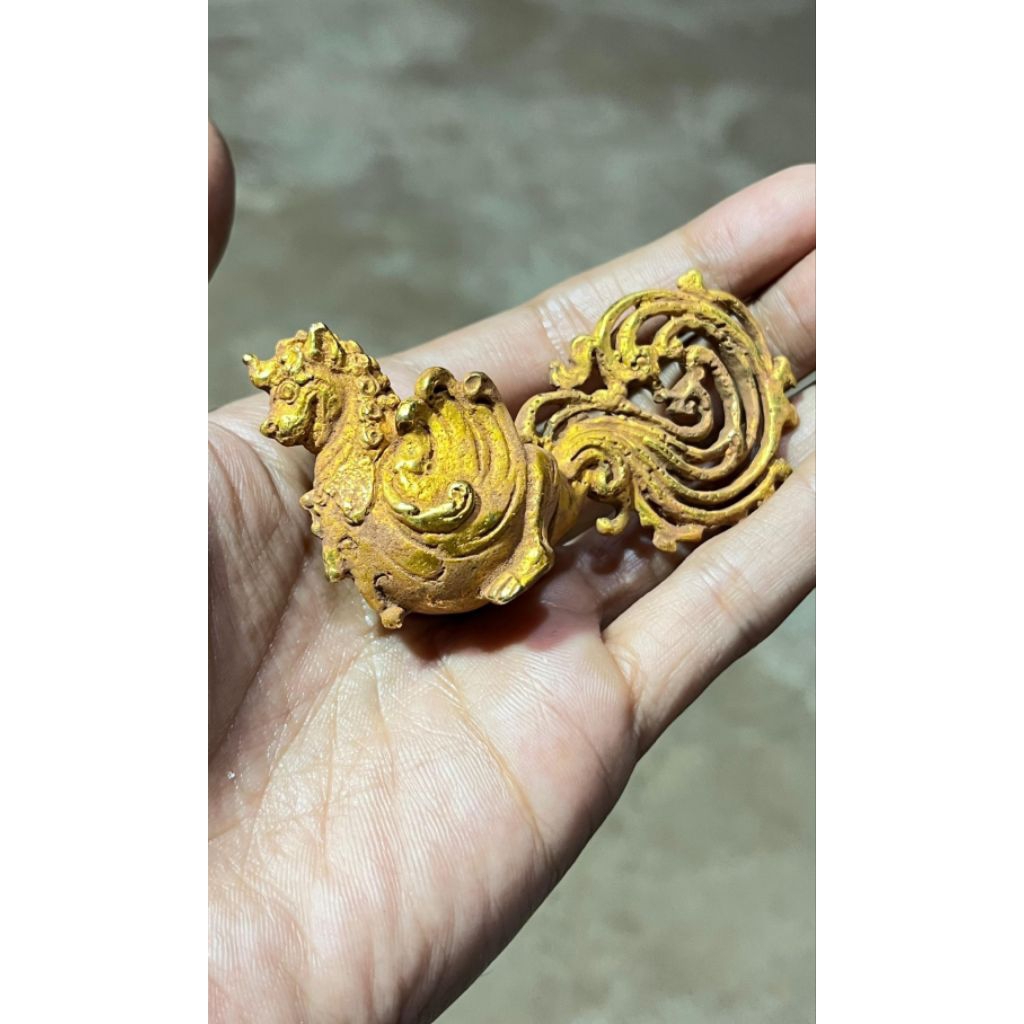 Accesoris penemuan kuno