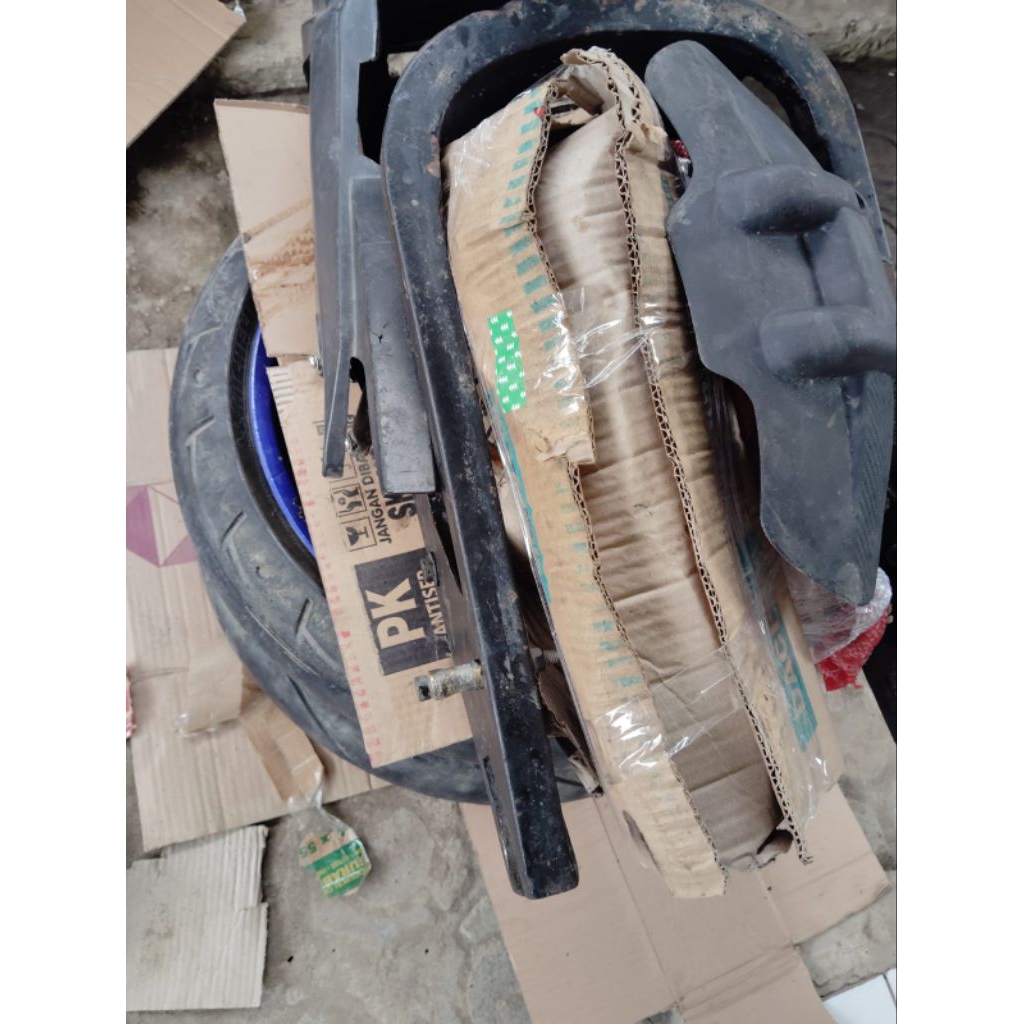 arm custom model Yamaha R1 PNP Byson