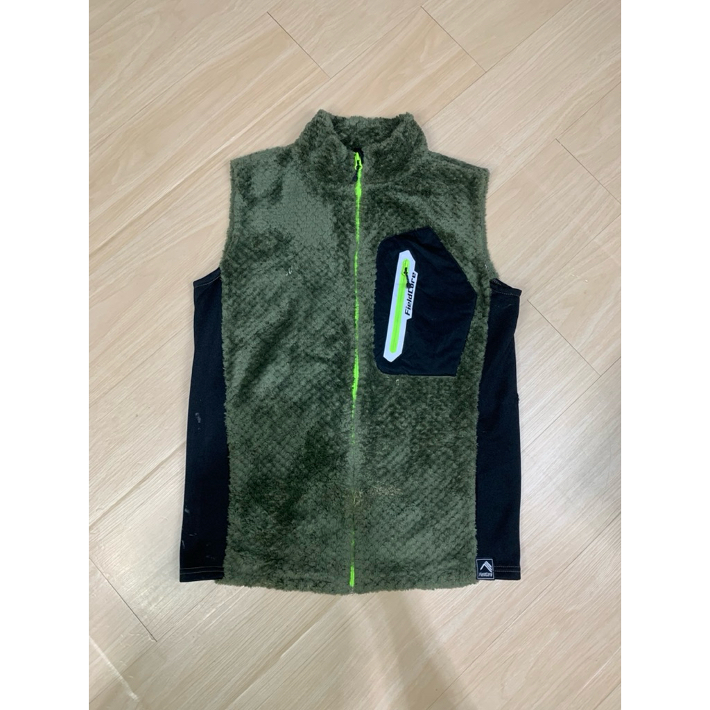 FIELDCORE FLEACE VEST
