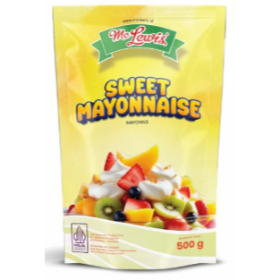 MC LEWIS SWEET MAYONAISE 500GR