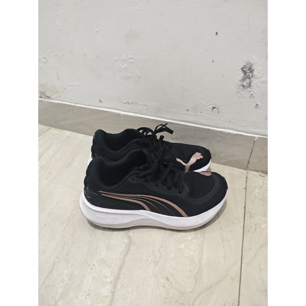 sepatu Lari puma bekas