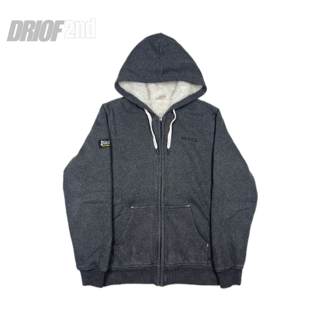 Hoodie Dickies Inner Sherpa | ziphoodie