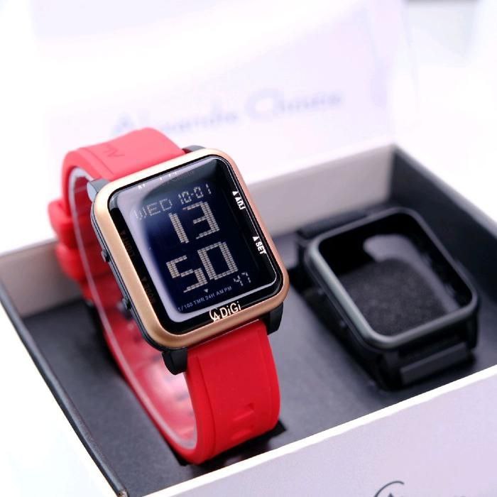 AC 9344 jam tangan digital wanita