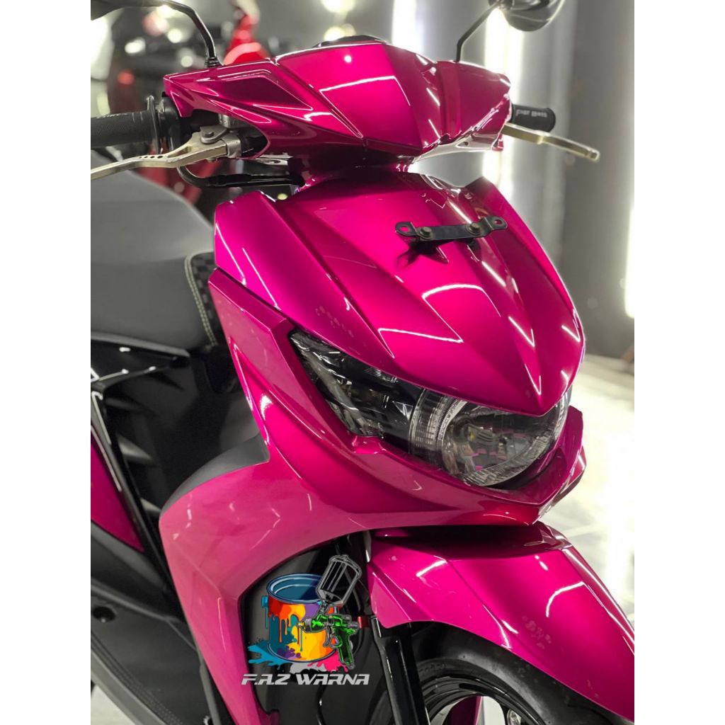 CAT PINK CANDY CAT MOTOR/MOBIL CANDY PINK