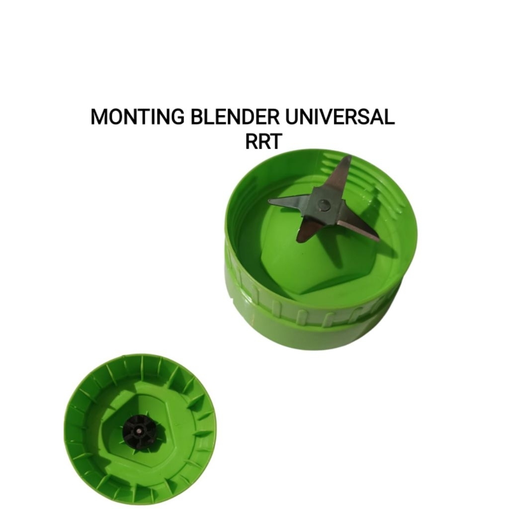 Monting Blender RRT P4 Gigi Karet