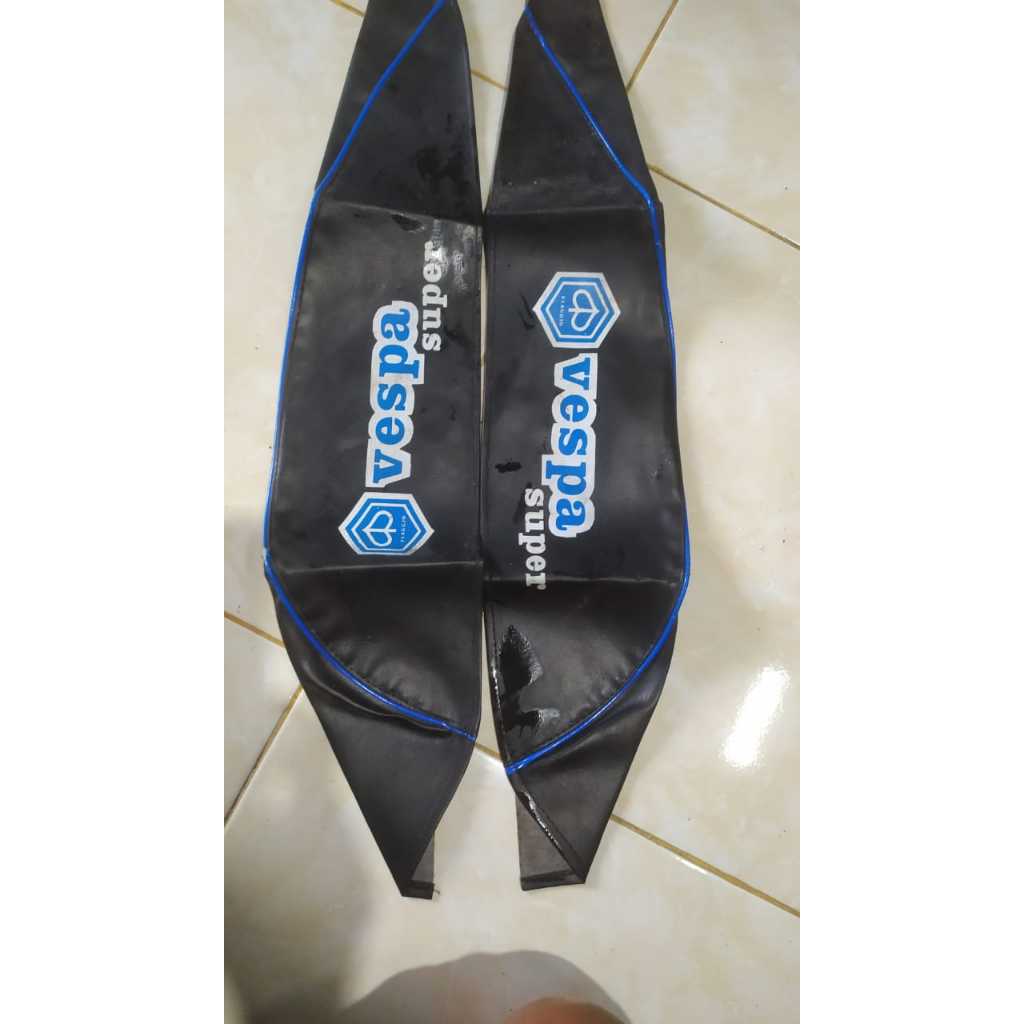 sarung tepong cover tepong vespa super NOS