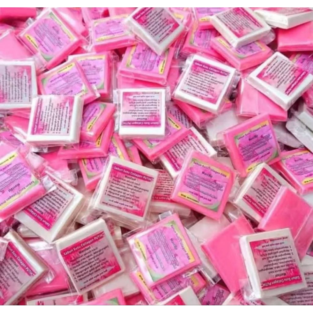 SABUN SUSU COLLAGEN BPOM