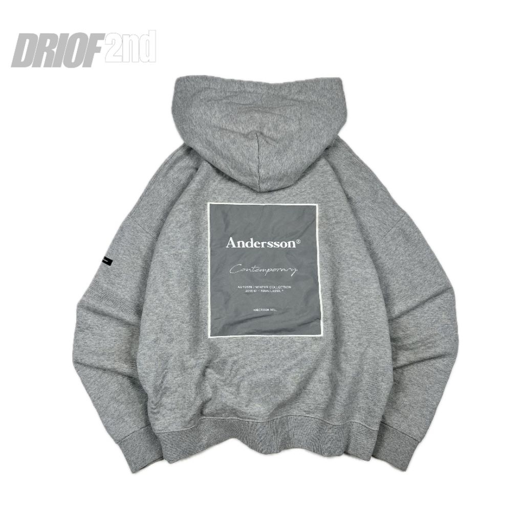 Hoodie Andersson Bell