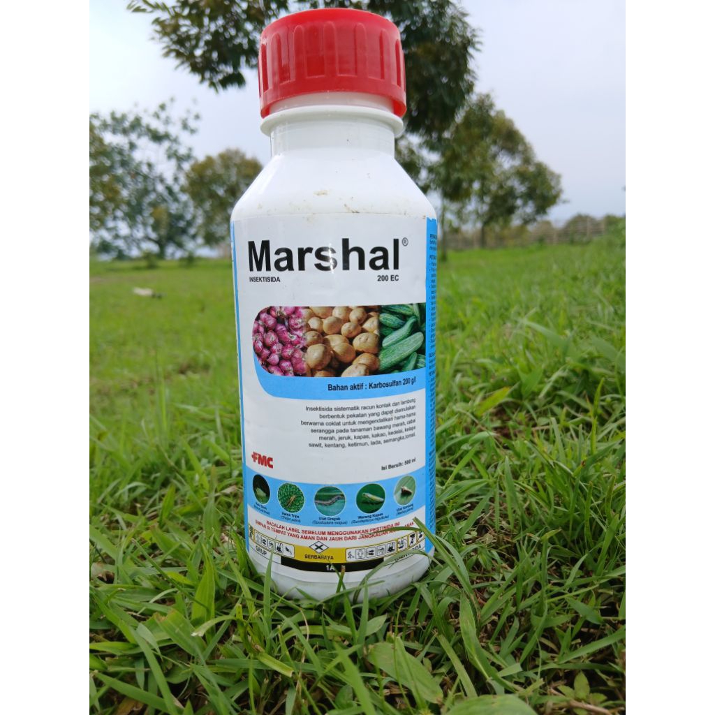 Insektisida MARSHAL 500 ML
