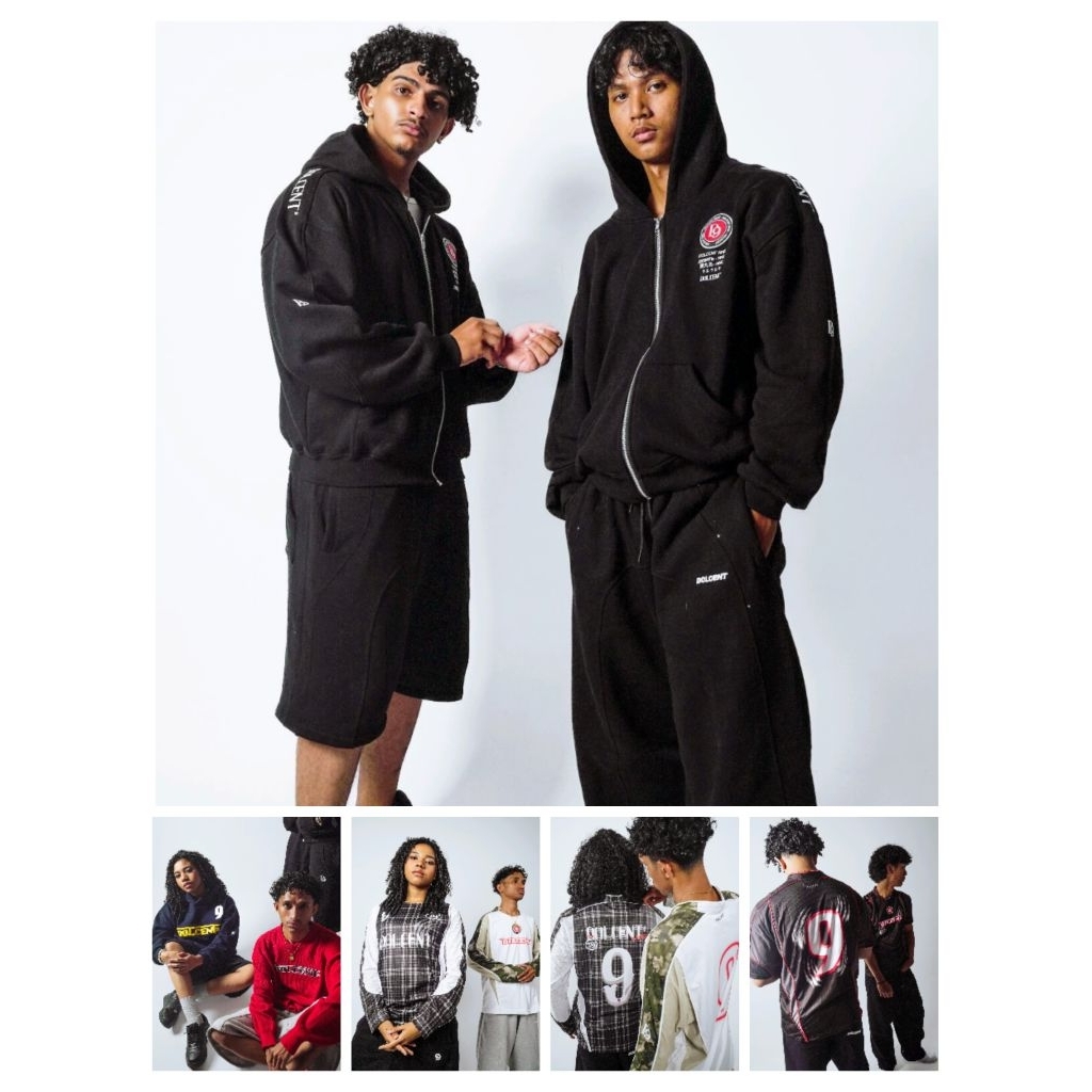 [NEW ITEMS & 100% ORIGINAL] DOLCENT NINE COLLECTION