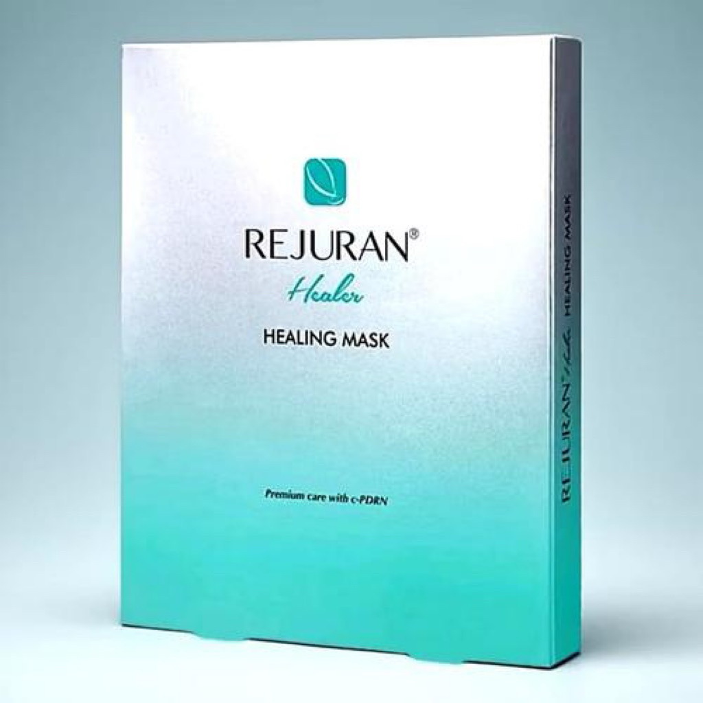 READY Masker Wajah Rejuran Healer Healing Mask Rejuran Turnover Mask