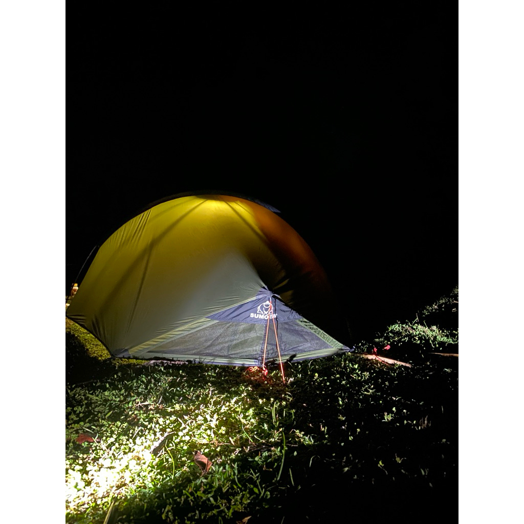 tent sumo yamato tunnel 1p