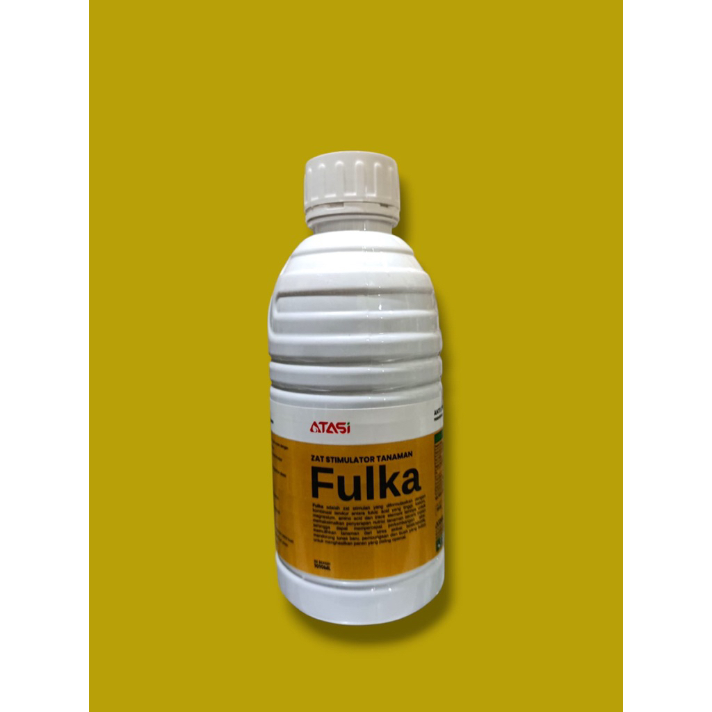 FULKA - ZAT STIMULATOR TANAMAN 1010ML