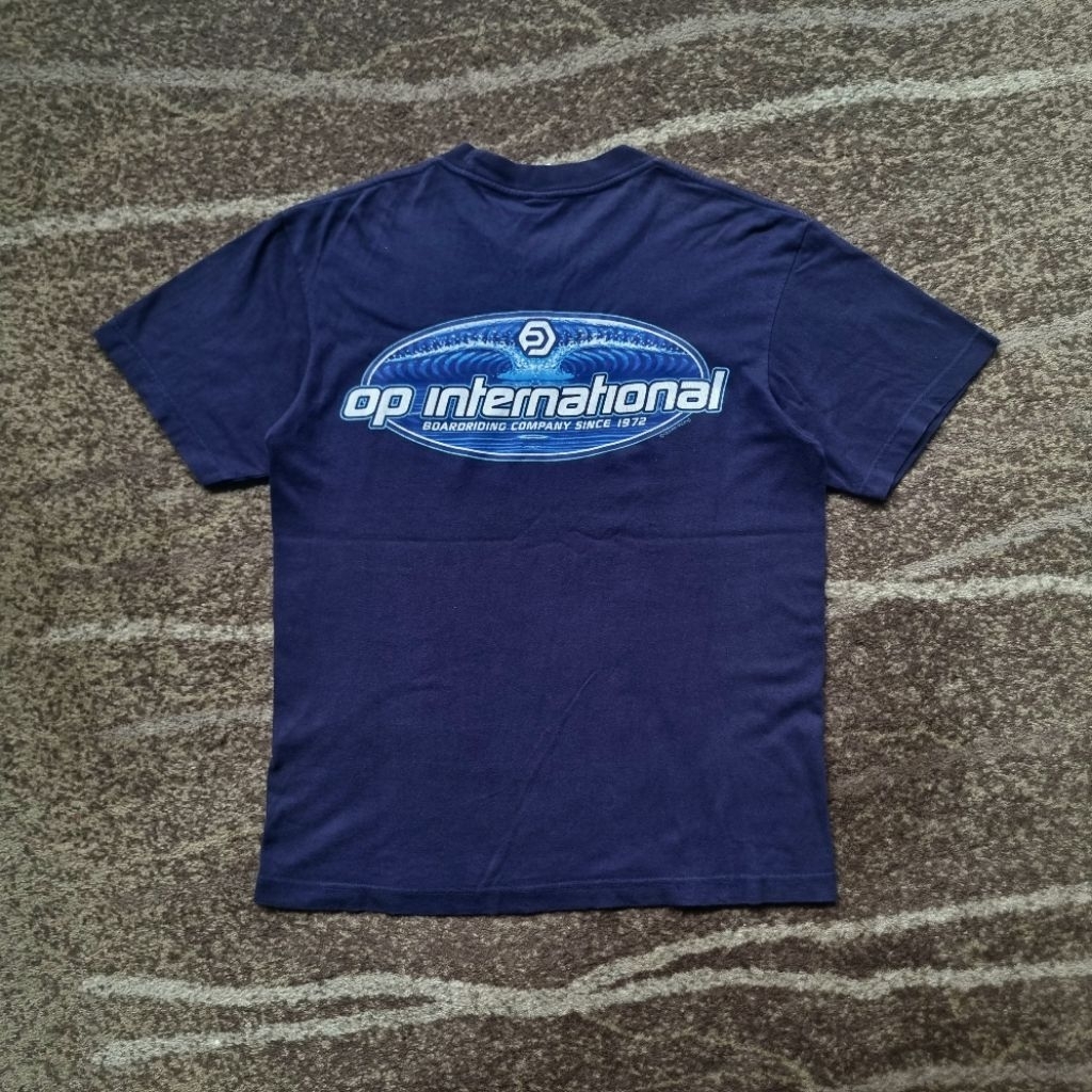 Kaos Vintage Ocean Pacific