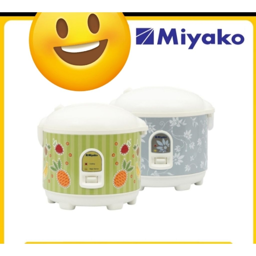 MAGIC COM MIYAKO MC 528 - 1,8 Liter