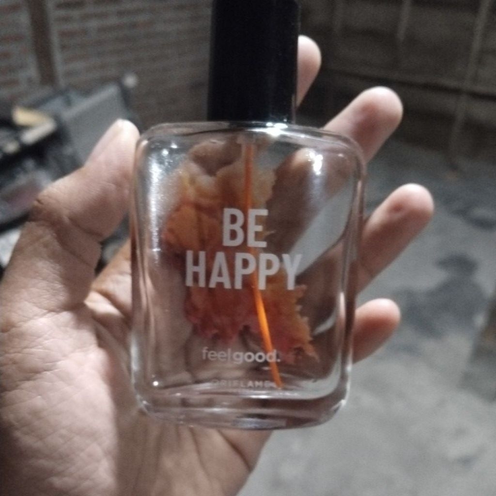 Parfum be happy