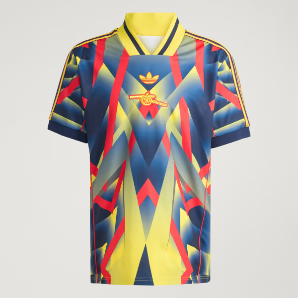 Adidas Arsenal Lifestyler Jersey Multicolor JM9388