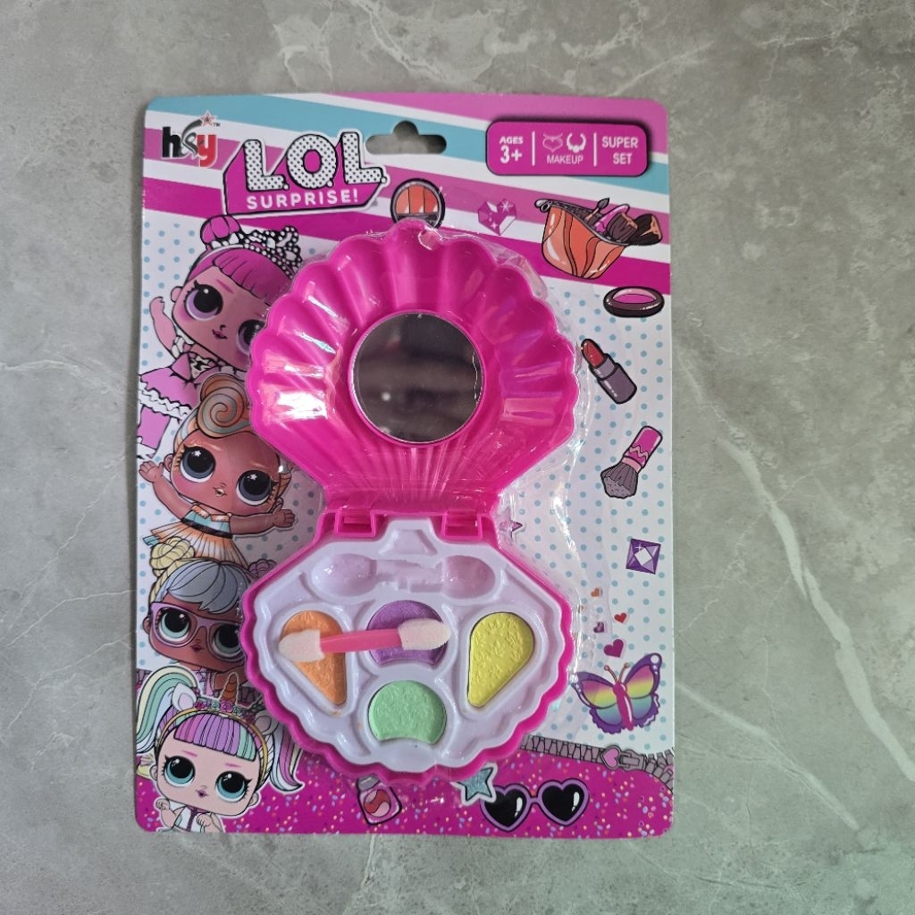 set make up hellokitty/ set make up anak / mainan make up anak perempuan