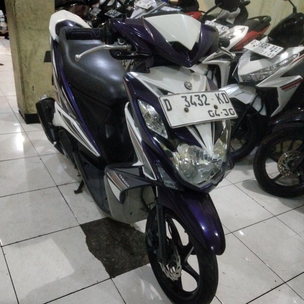 Yamaha Xeon rc 2013 motor mulus pajak hidup