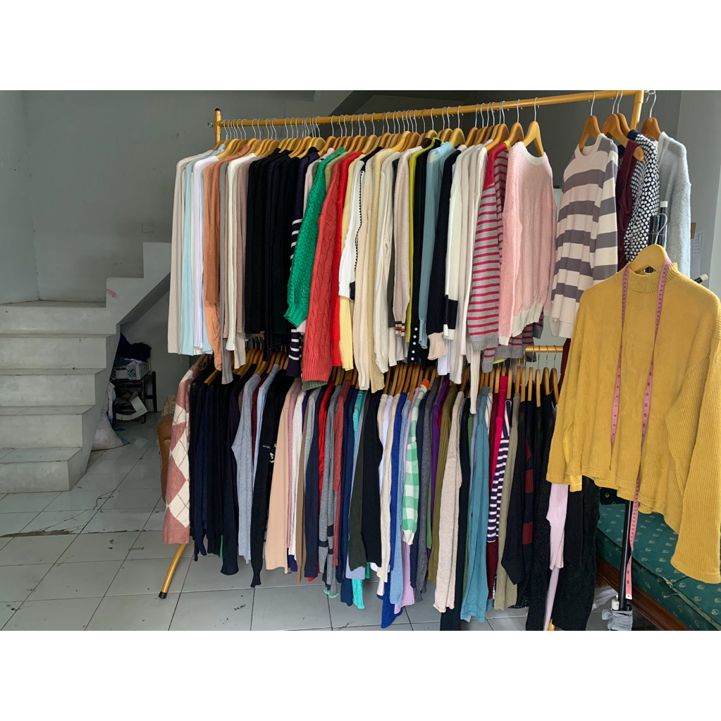 Paket Usaha Knitwear