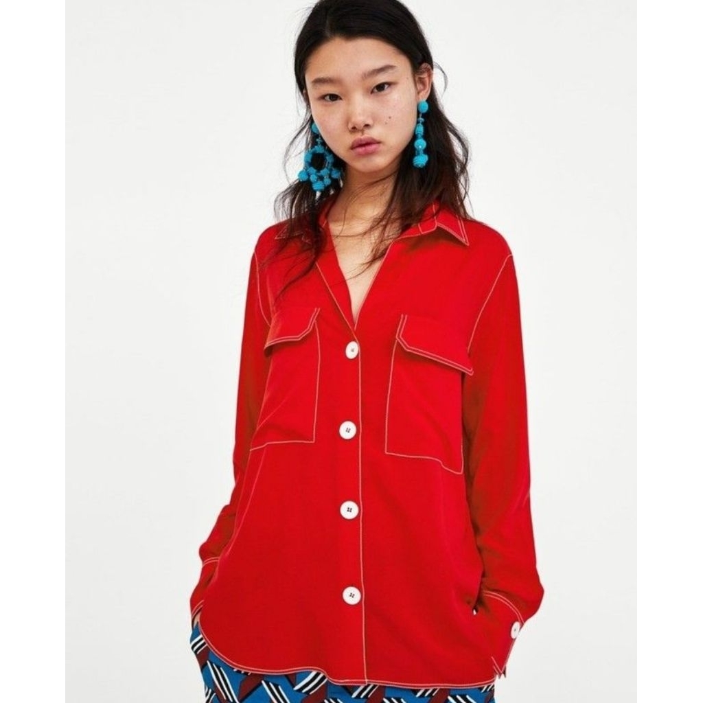 Kemeja ZARA Original