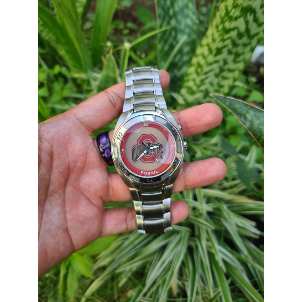 Jam tangan Bigtic original vintage rare item like new