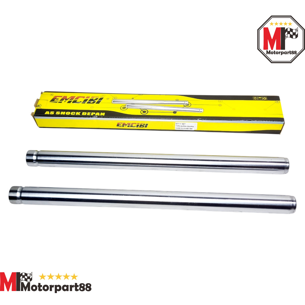 AS SHOCK SOK SHOK DEPAN HALU HALU PIPE SUPRA X SUPRA FIT OLD KEV EMCIBI