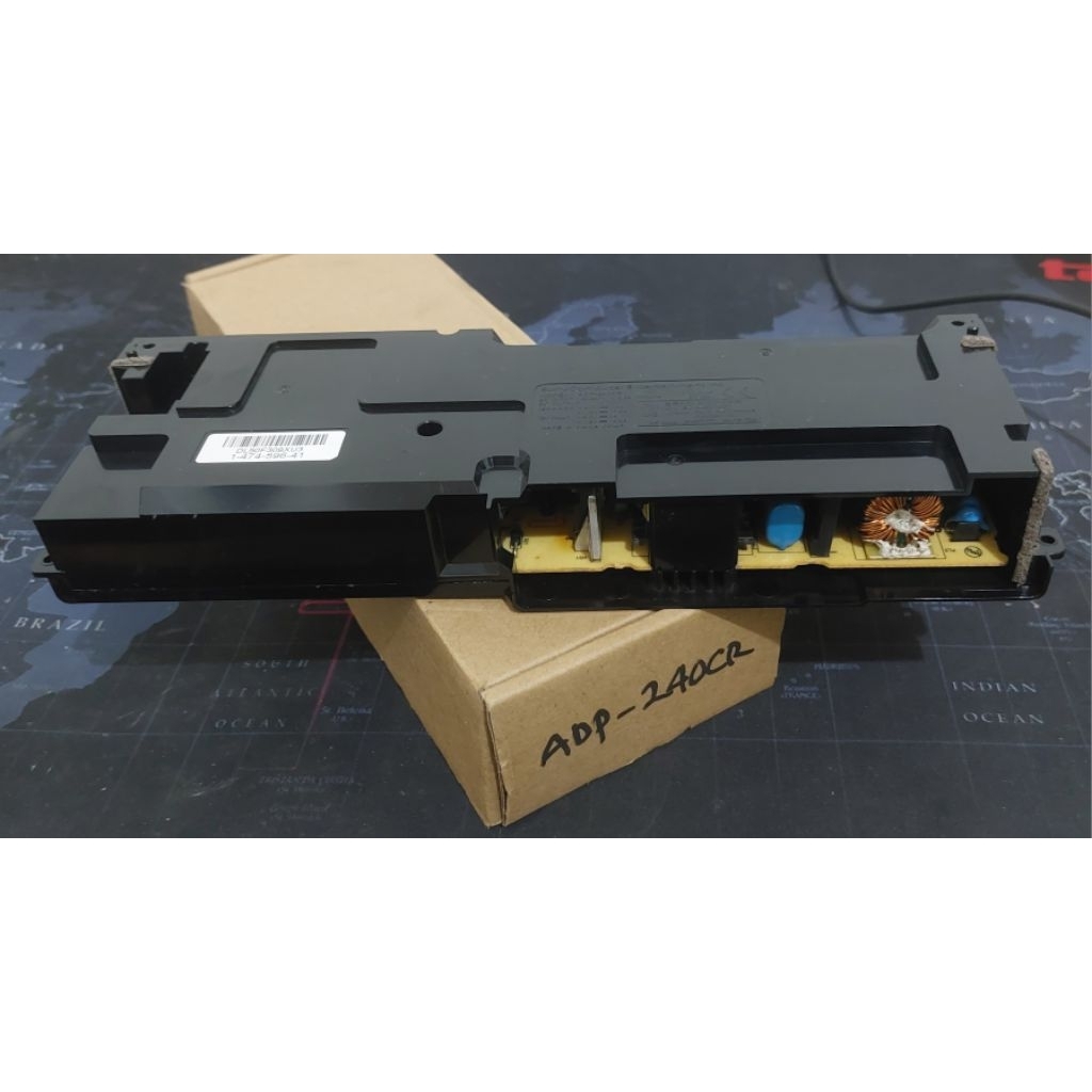 PSU ADP-240CR PS4 Fat Seri 11, 4 pin