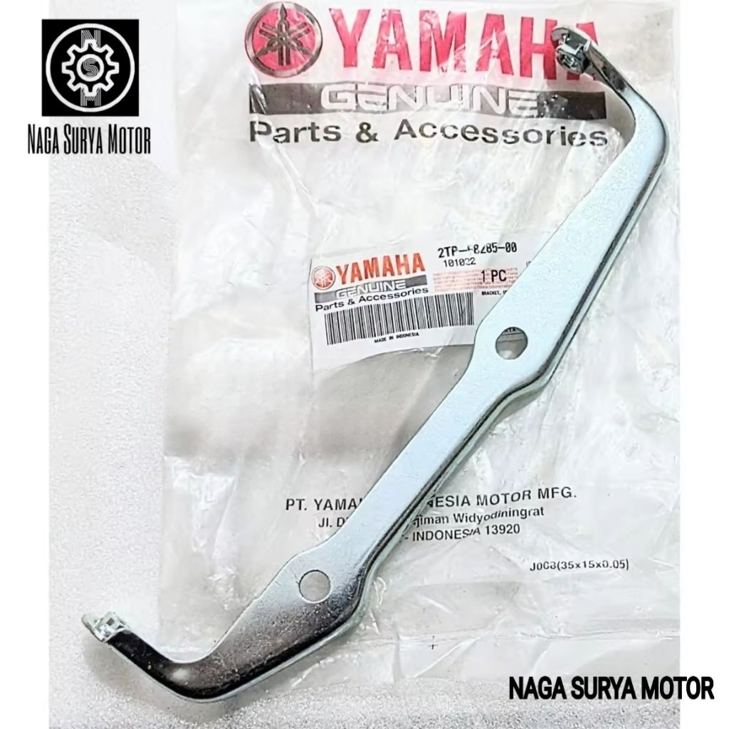 Cagak tengah braket dudukan underbone Yamaha Vixion NVA 2TP-F8285-00 ORI YGP
