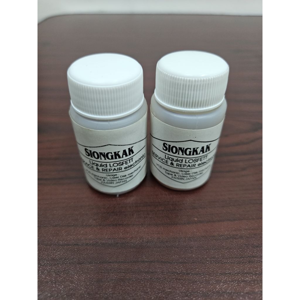 SIONGKAK LOSFET CAIR 30GR OBAT SOLDER STANOL PATRI ARPUS