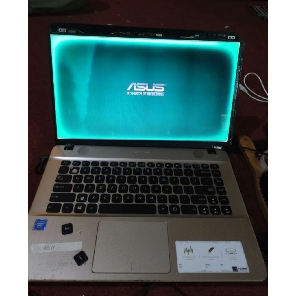 lcd 15.6inch slim 30 pin