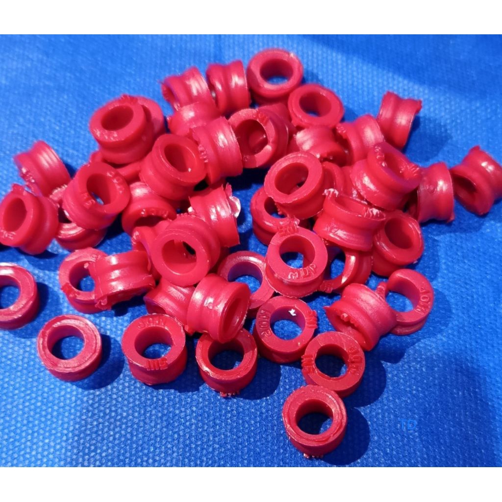 KARET SEAL TABUNG GAS LPG 3 KG 12 KG ISI 100 BIJI