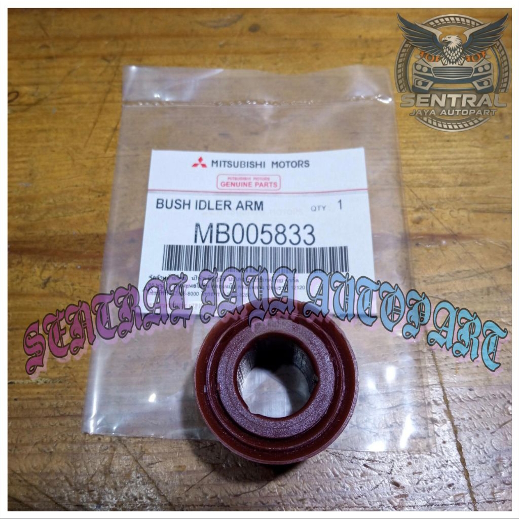 BUSH IDLER ARM STEER BOS IDLER ARM STIR L300