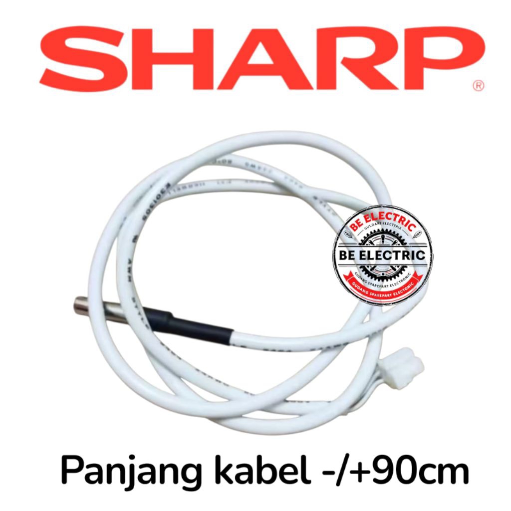 Termis Dispenser | Sensor Suhu Dispenser Sharp Putih