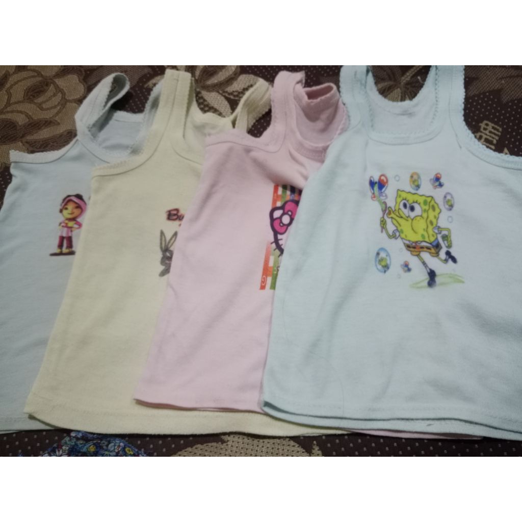 P L KAOS DALAM ANAK ±6-7TAHUN