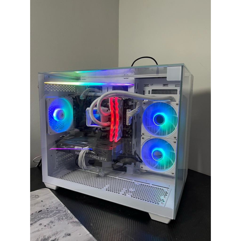 PC Gaming RTX 4060 Ryzen 5 5600