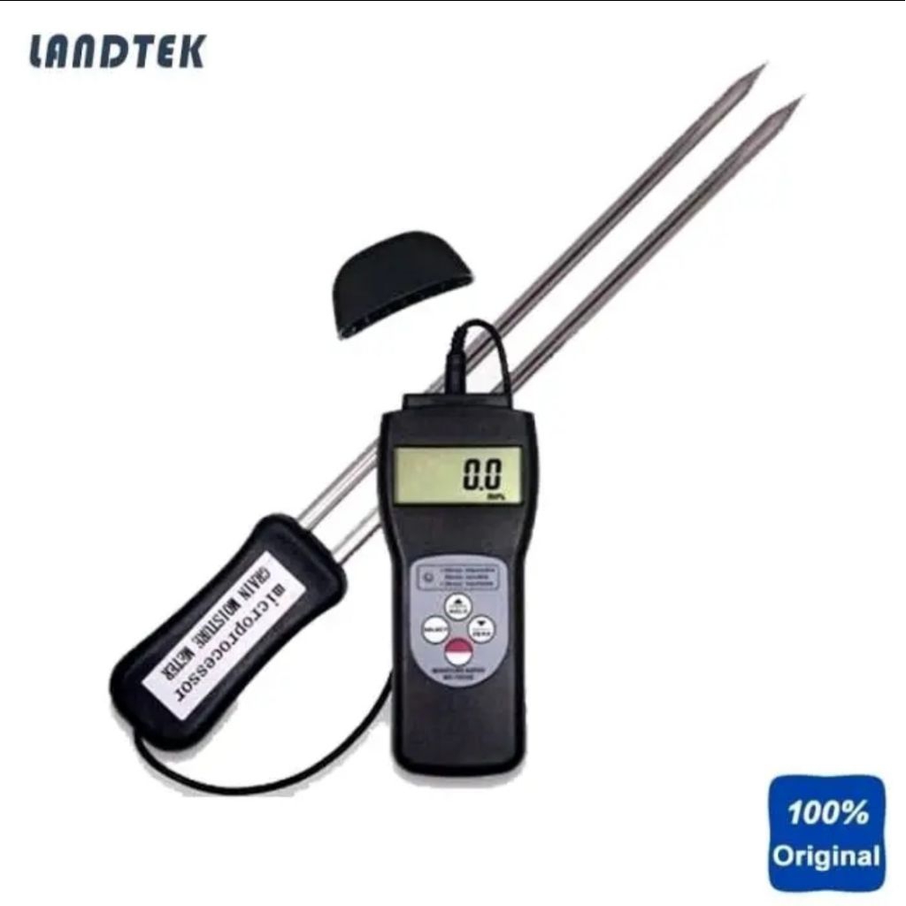 Grain Moisture Meter | Moisture Meter MC-7825G Landtek
