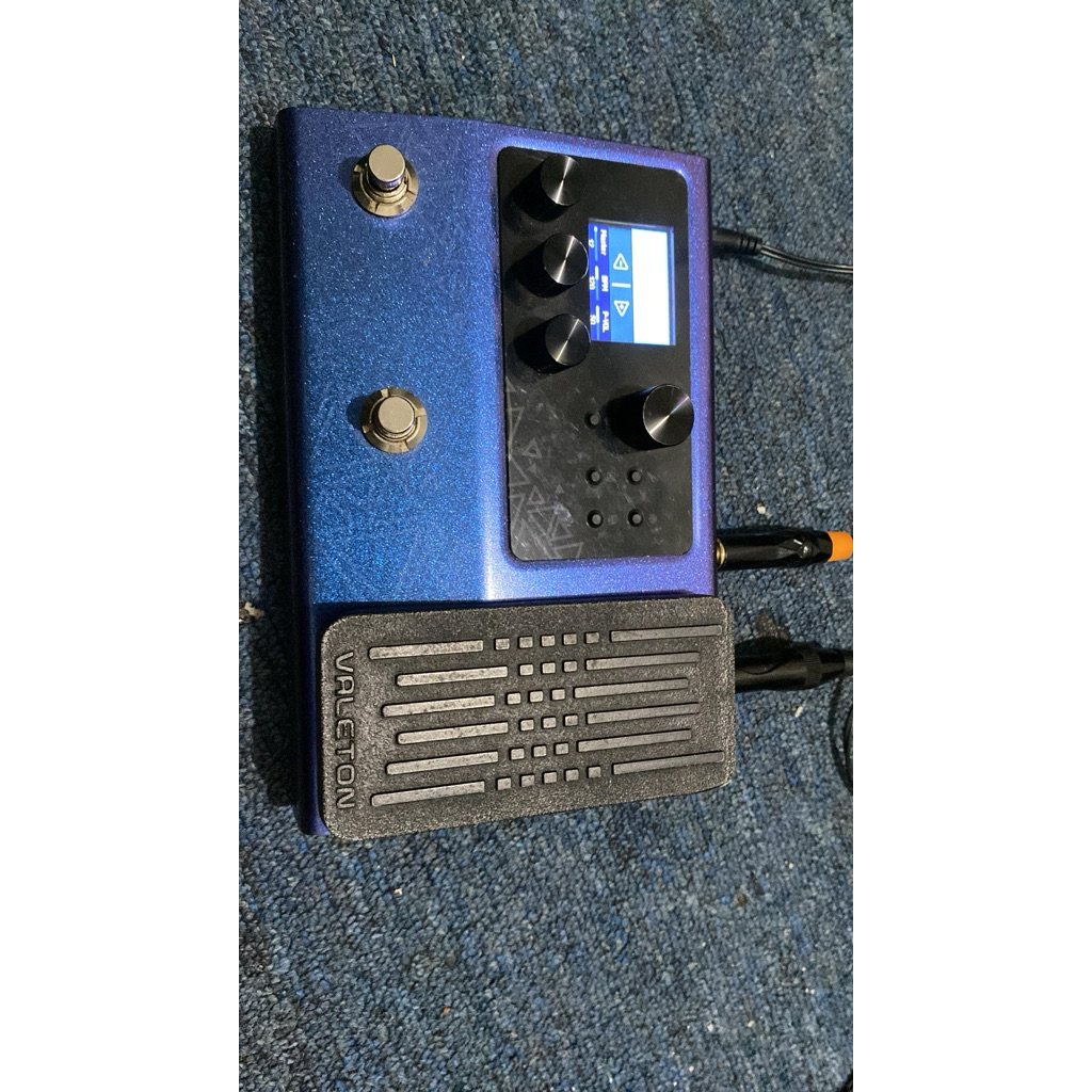 SECOND-Valeton Gp-100 VT