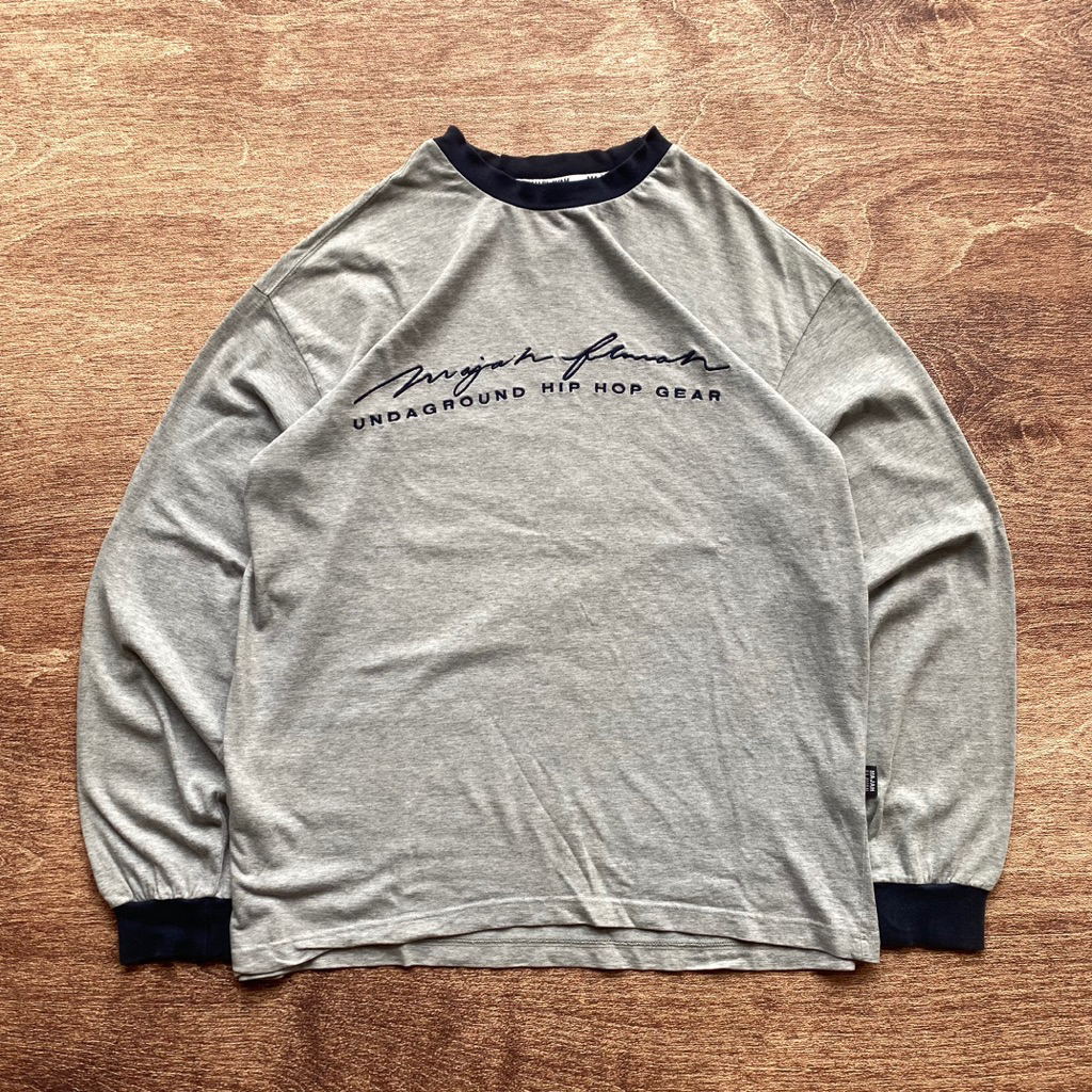 Longsleeve Majah Flavah