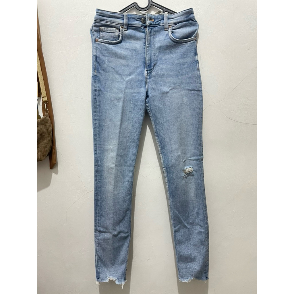 Preloved Jeans Zara