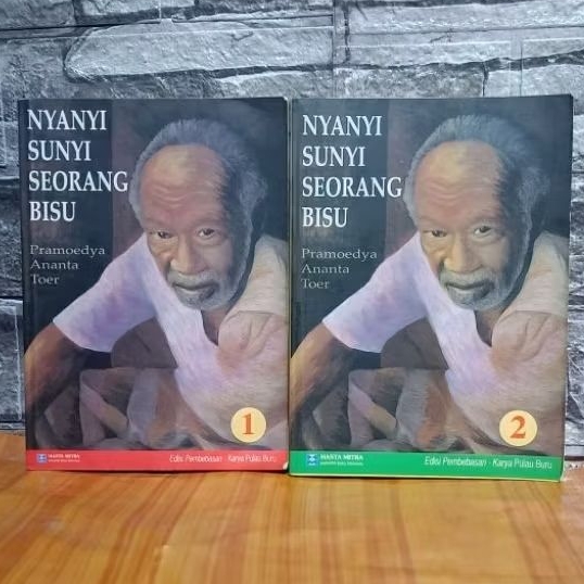 BUKU NYANYI SUNYI SEORANG BISU 1&2