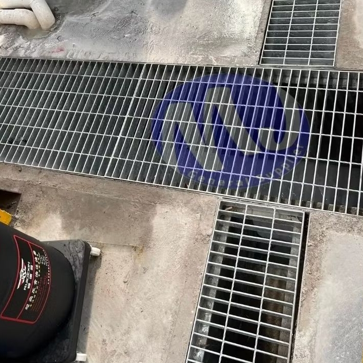 Steel Grating Granting Custome