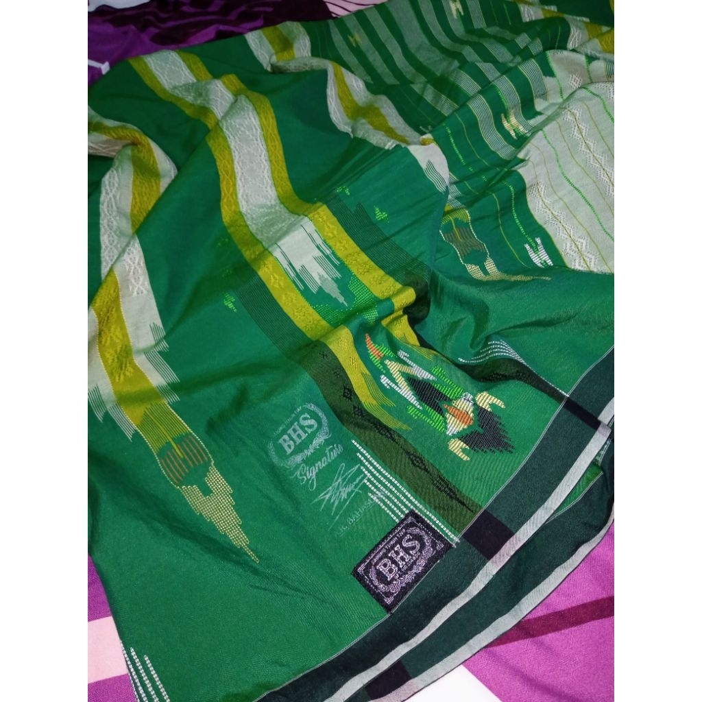 Bhs signature sgc silver sutra spunslik